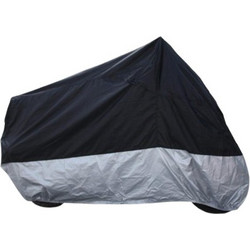 CD-067 Κουκούλα Μηχανής Αδιάβροχη Medium 200x90x100cm