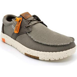 Dockers Ανδρικά Μοκασίνια Boat Shoes Χακί 52AA002-700850