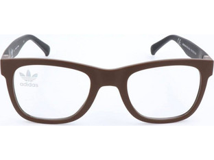 Adidas AOR004ON 044.044 Ανδρικός Σκελετός Γυαλιών Οράσεως Κοκάλινος Καφέ