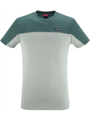 Lafuma Skim Tee Ανδρικό Αθλητικό T-Shirt Γκρι LFM-608