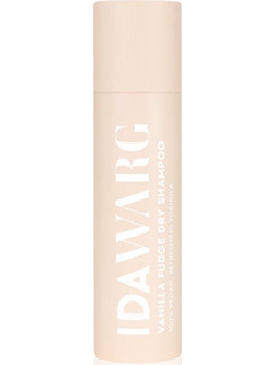 Ida Warg Moisture Vanilla Fudge Transparent Dry Shampoo για Επανόρθωση & Όγκο 150ml