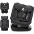 Lorelli Sagitta 360 Κάθισμα Αυτοκινήτου i-Size 0-36kg ISOfix Black
