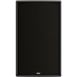 Nexo ePS10 Παθητικό Ηχείο Εξωτερικού Χώρου 500W Αδιάβροχο IP55 Μαύρο