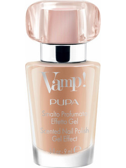 Pupa Vamp! Scented 103 Powdery Pink Gloss Βερνίκι Νυχιών 9ml