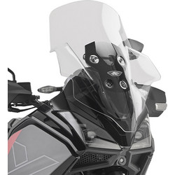 Kappa KD9352ST Ζελατίνα Μηχανής για Moto Marini X-Cape 700 '25-'26 545x460mm