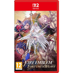 Fire Emblem Fortunes Weave Nintendo Switch 2