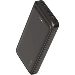 Ttec ReCharger Power Bank 10000mAh με 2 Θύρες USB-A & Θύρα USB-C Black