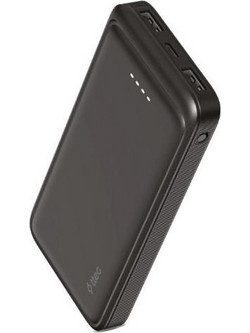 Ttec ReCharger Power Bank 10000mAh με 2 Θύρες USB-A & Θύρα USB-C Black