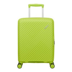 American Tourister Diablast 159573-A991 Βαλίτσα Καμπίνας 55x440x20cm με 4 Ρόδες Lime