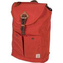 Doughnut Montana Bo-He D111BH-0024-F Αδιάβροχο Σακίδιο Πλάτης 17lt Κόκκινο