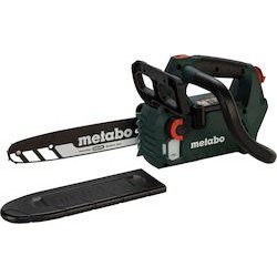 Metabo MS 18 LTX BL 25 Κλαδευτικό Αλυσοπρίονο Μπαταρίας 18V 3.5kg με Λάμα 25cm Solo