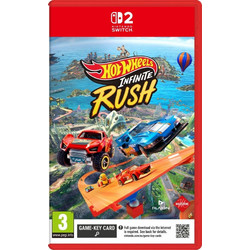 Hot Wheels Infinite Rush Key Nintendo Switch 2