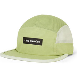 Ciele Athletics Καπέλο Jockey Υφασμάτινο Lime U2-CA-0060-GN019