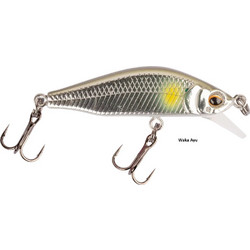 Mustad Yuzuki Soft Lip Τεχνητό Δόλωμα Ψαράκι 3.8cm 3gr Waka AYU