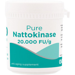 Hansen Pure Nattokinase 20.000 FU/g 10gr