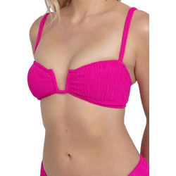 Dorina Bikini Top Μπουστάκι με Ενίσχυση Φούξια FXBU0012MI132-PK0170