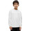 Tommy Hilfiger Παιδικό T-Shirt Μακρυμάνικο Λευκό KB0KB10512-YBR