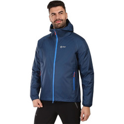 Kilpi Ανδρικό Μπουφάν Χειμωνιάτικο Puffer Navy Μπλε 1U0180KI-DBL