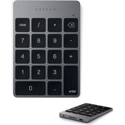 Satechi ST-KSALKPM Black Ασύρματο Keypad