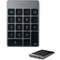 Satechi ST-KSALKPM Black Ασύρματο Keypad