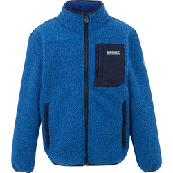 Regatta Παιδική Ζακέτα Fleece με Φερμουάρ Royal Blue RKA473-SXC