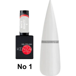 Kenzai 1 White Beauty Gel 15ml