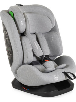 Moni Forza Κάθισμα Αυτοκινήτου i-Size 0-36kg Grey