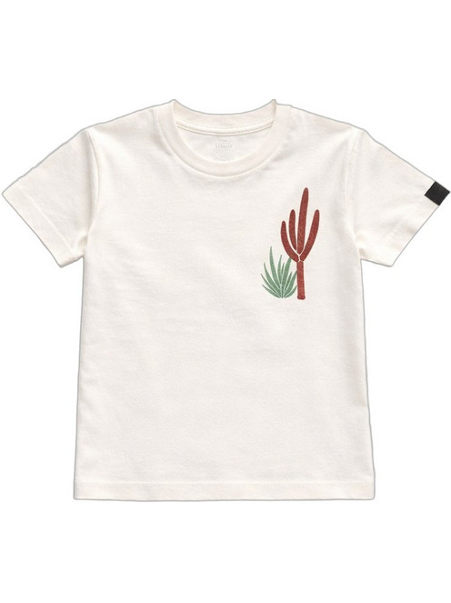 Gang Παιδικό T-Shirt Κοντομάνικο Μπεζ 126551