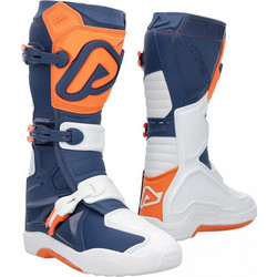 Acerbis X-Team 2.0 27531.243 Blue Orange