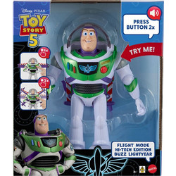 Mattel Toy Story Buzz Lightyear Φιγούρα Δράσης για 3+ Ετών 30cm