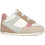 Mayoral Βρεφικά Sneakers Αγκαλιάς Μπεζ Καφέ Ροζ 16-09153-010