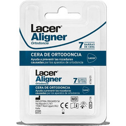 Lacer Aligner Ορθοδοντικό Κερί 7τμχ