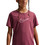 Nike Dri-Fit Παιδικό T-Shirt Κοντομάνικο Μωβ FZ5600-655