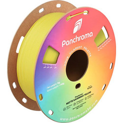 Polymaker Panchroma PLA 1.75mm Matte Savannah Yellow 1Kg