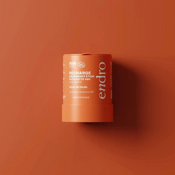Endro Eclat de Soleil Refill Φυσικό Γυναικείο Αποσμητικό Stick 48h Χωρίς Αλουμίνιο 50gr