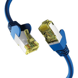 EFB Elektronik S/FTP Cat.6a Καλώδιο Δικτύου Ethernet 20m Blue EC020200099