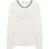Monnalisa Παιδικό T-Shirt Μακρυμάνικο Μπεζ 716607AQ