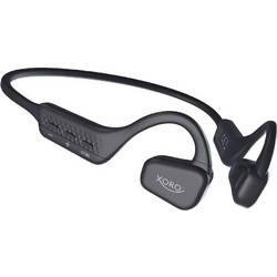 Xoro KHB 35 Ακουστικά Bluetooth Open Ear Black
