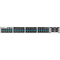 Cisco C9300X-48HXN Managed L3 Switch με 40 Θύρες Ethernet 1000Mbps και 8 SFP θύρες