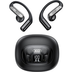 XO G49 Ακουστικά Bluetooth Open Ear Ανθεκτικά στο Νερό Black