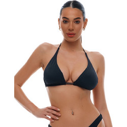 Bluepoint Bikini Top Τριγωνάκι Μαύρο 26066102C-02