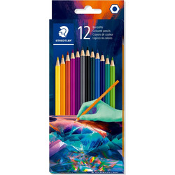 Staedtler Ξυλομπογιές Σετ 12τμχ 175C12E2-1