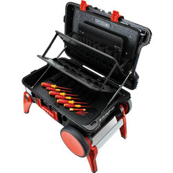 Wiha 44129 Βαλίτσα Εργαλείων Μ68xΠ35xΥ12cm