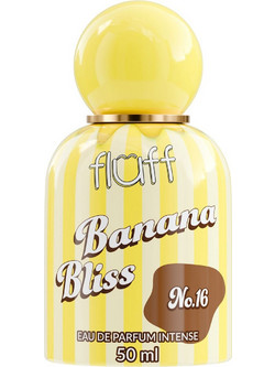 Fluff Banana Bliss Eau de Parfum 50ml