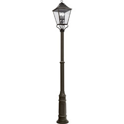 Feiss Galena5-xl-sbl