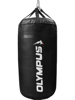 Olympus Pro Titan D70 Σάκος Μποξ Κρεμαστός 124kg 140cm Μαύρος