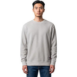 Tommy Jeans Ανδρικό Πουλόβερ Γκρι DM0DM23126-PKE