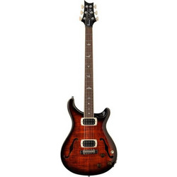 PRS Guitars Ed Sheeran Ηλεκτρική Κιθάρα Double Cut με Μαγνήτες HH & Ταστιέρα Rosewood Orange Tiger Smokeburst