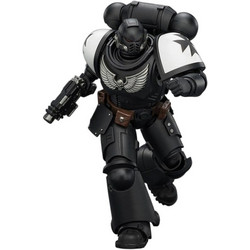 JOY TOY Warhammer 40000 Black Templars Intercessor 12cm