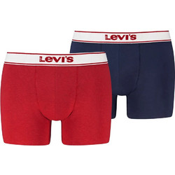 Levi's Ανδρικά Μποξεράκια Σετ 2Pack 701238003-005